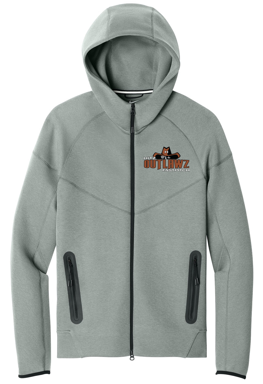 Nike Tech Fleece Full-Zip Hoodie