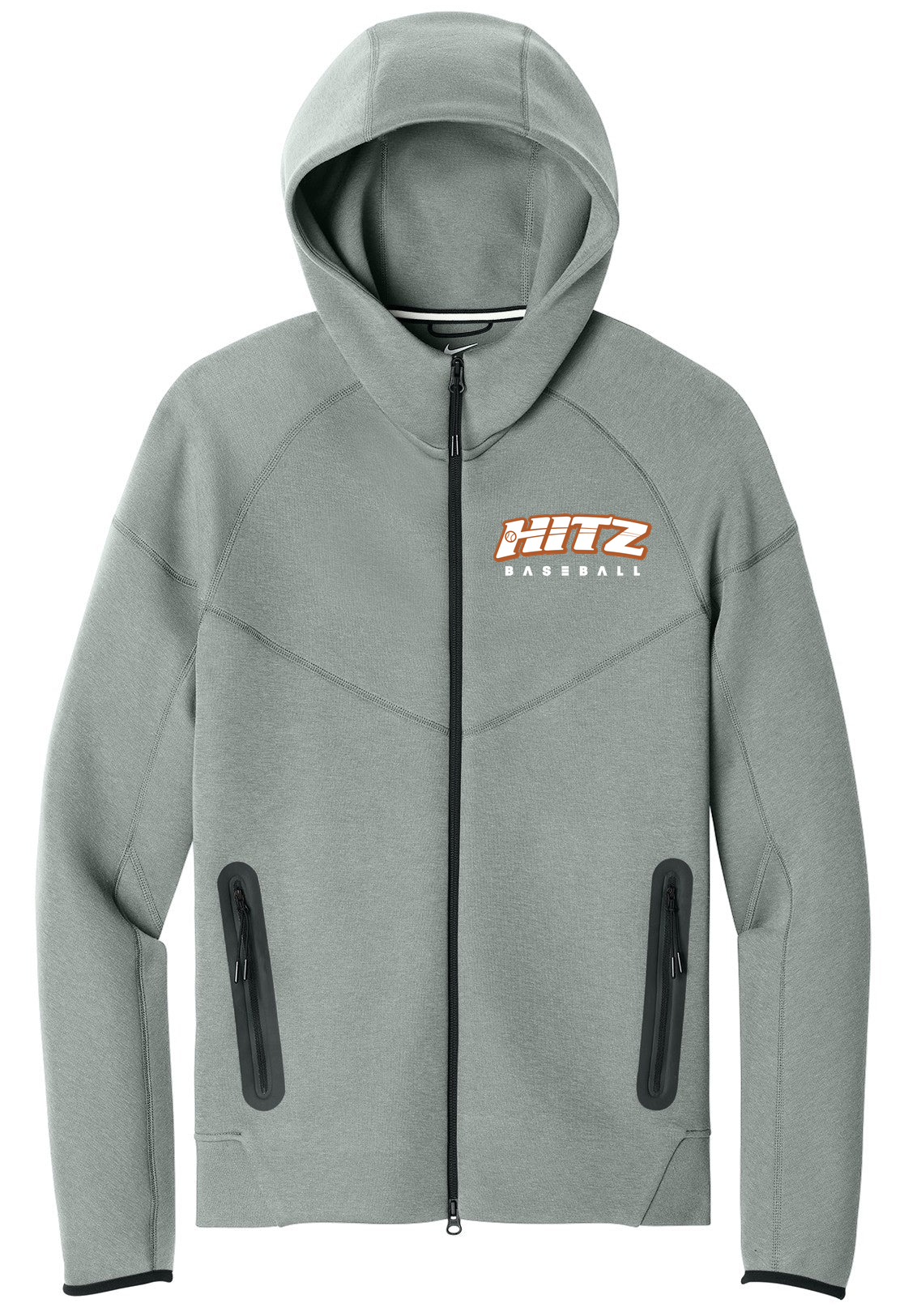 Nike Tech Fleece Full-Zip Hoodie
