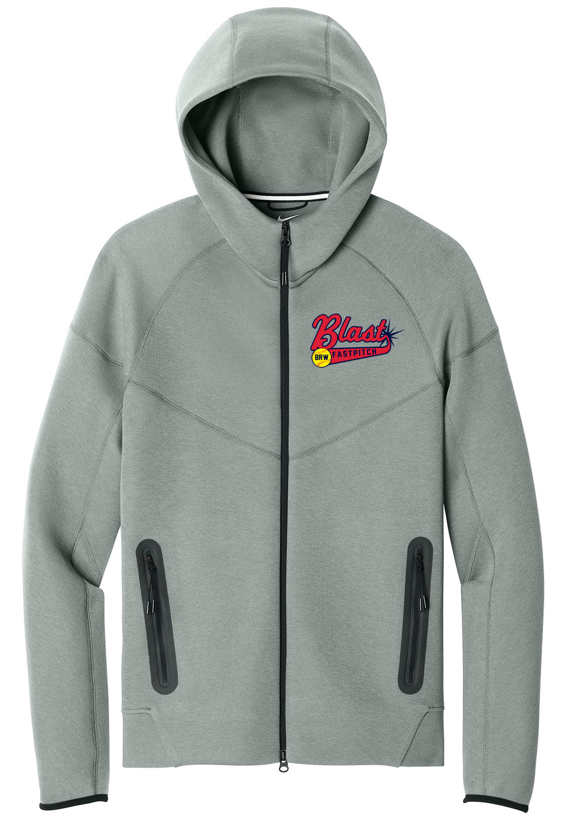 Nike Tech Fleece Full-Zip Hoodie