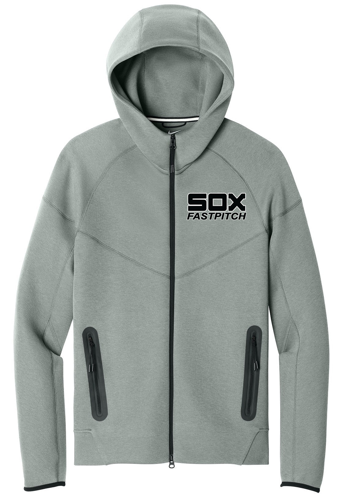 Nike Tech Fleece Full-Zip Hoodie