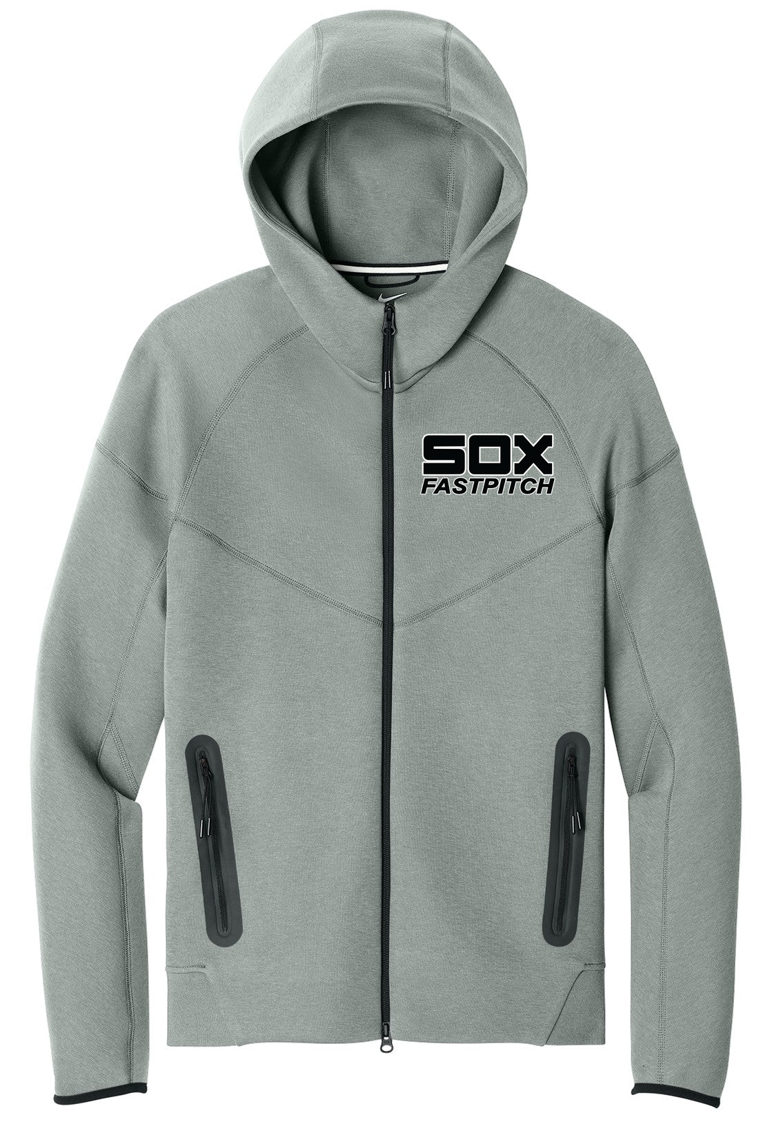 Nike Tech Fleece Full-Zip Hoodie
