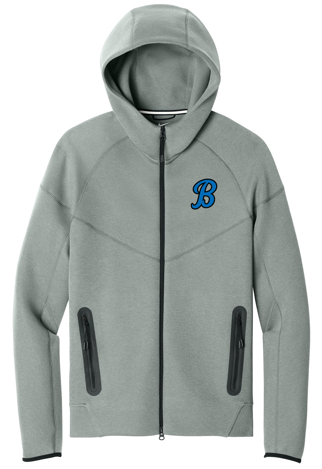 Nike Tech Fleece Full-Zip Hoodie
