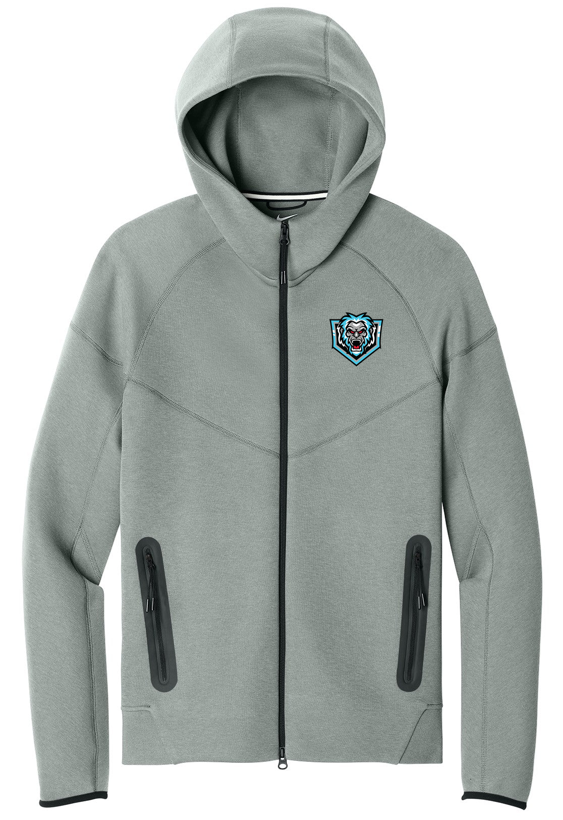 Nike Tech Fleece Full-Zip Hoodie