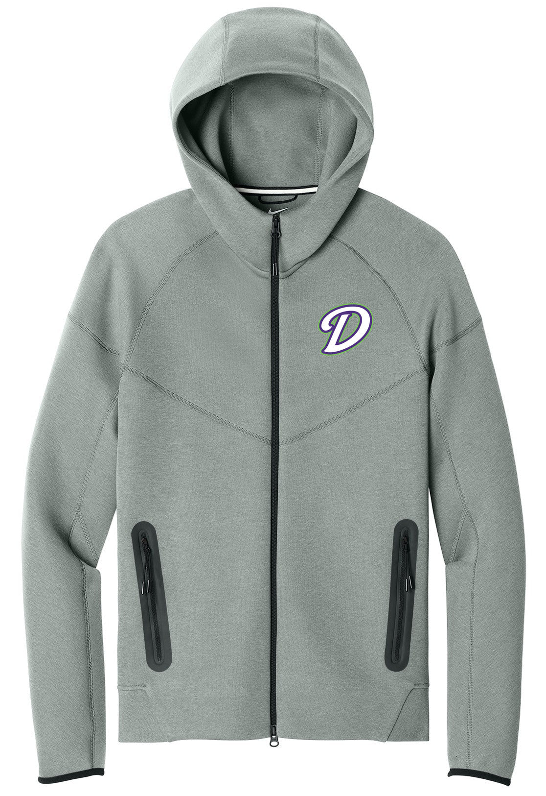 Nike Tech Fleece Full-Zip Hoodie
