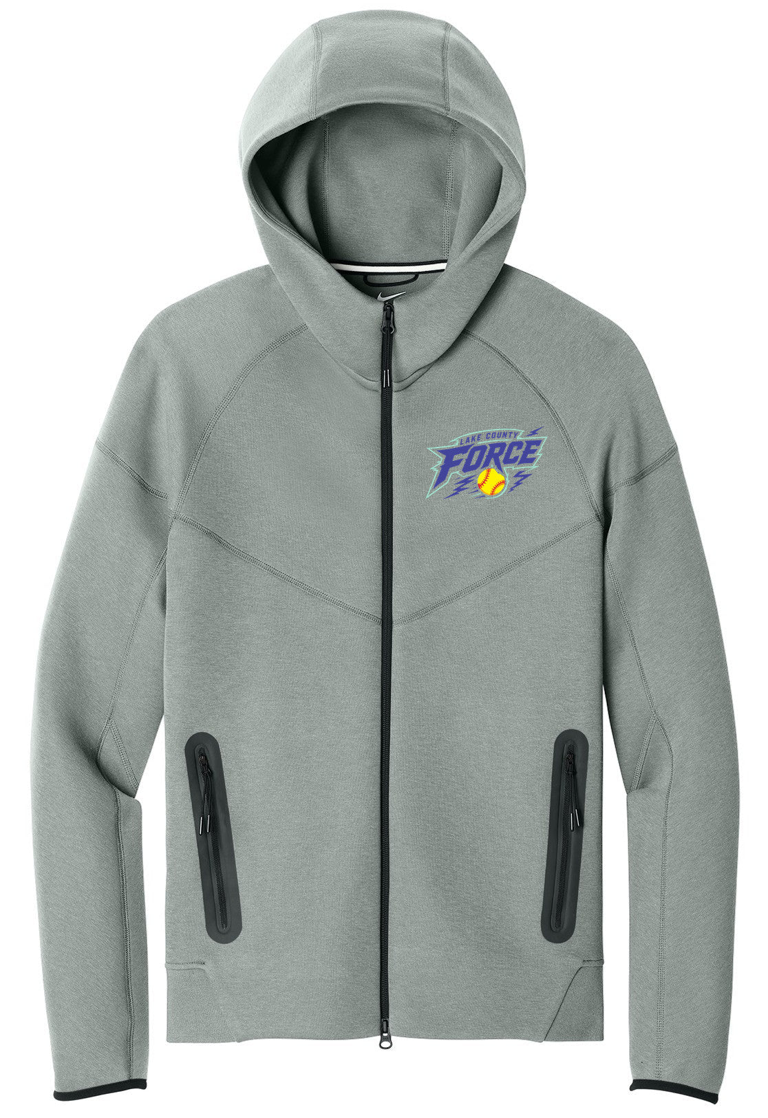 Nike Tech Fleece Full-Zip Hoodie