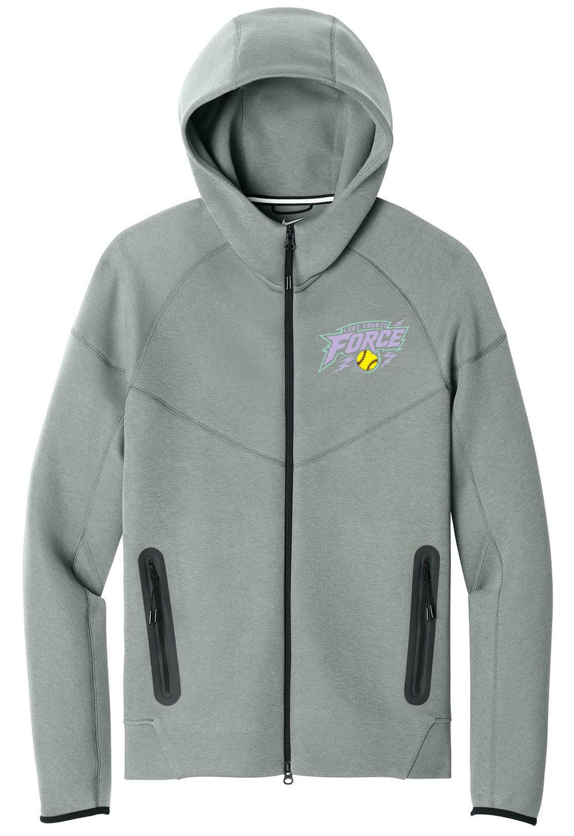 Nike Tech Fleece Full-Zip Hoodie
