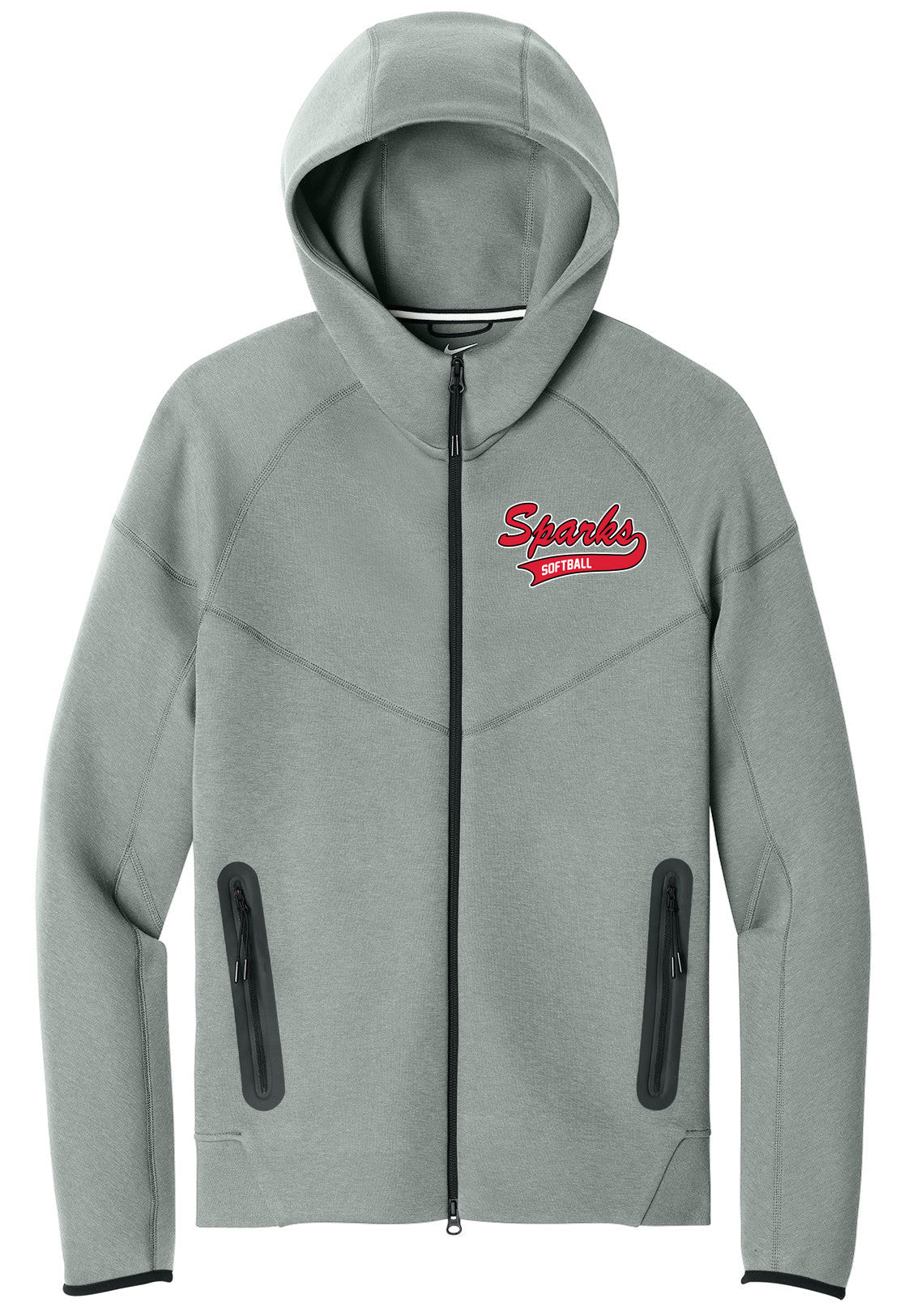Nike Tech Fleece Full-Zip Hoodie