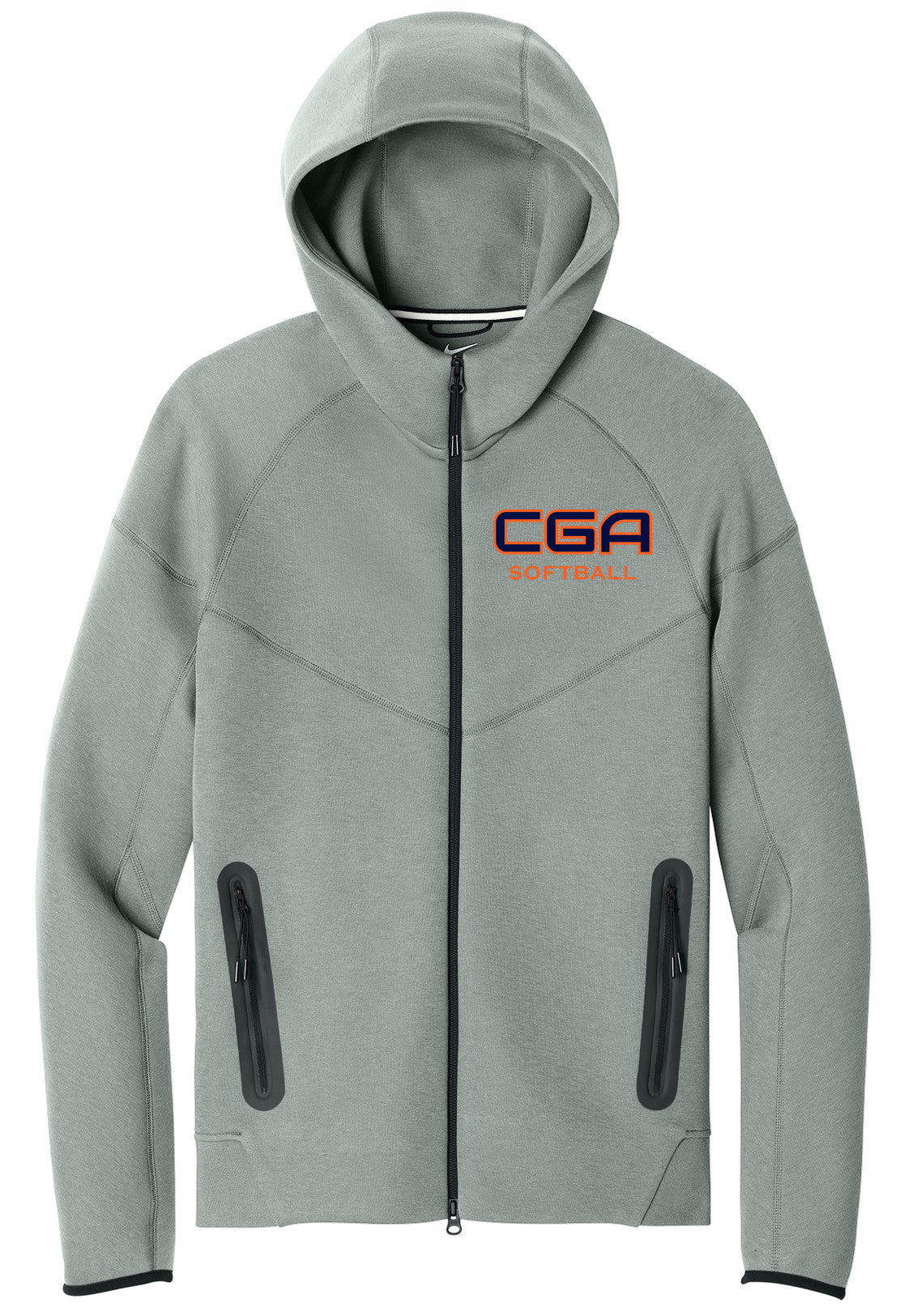 Nike Tech Fleece Full-Zip Hoodie