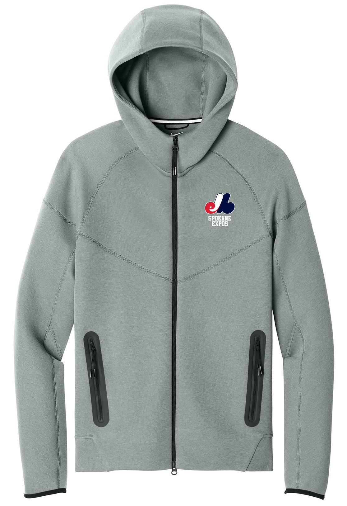 Nike Tech Fleece Full-Zip Hoodie