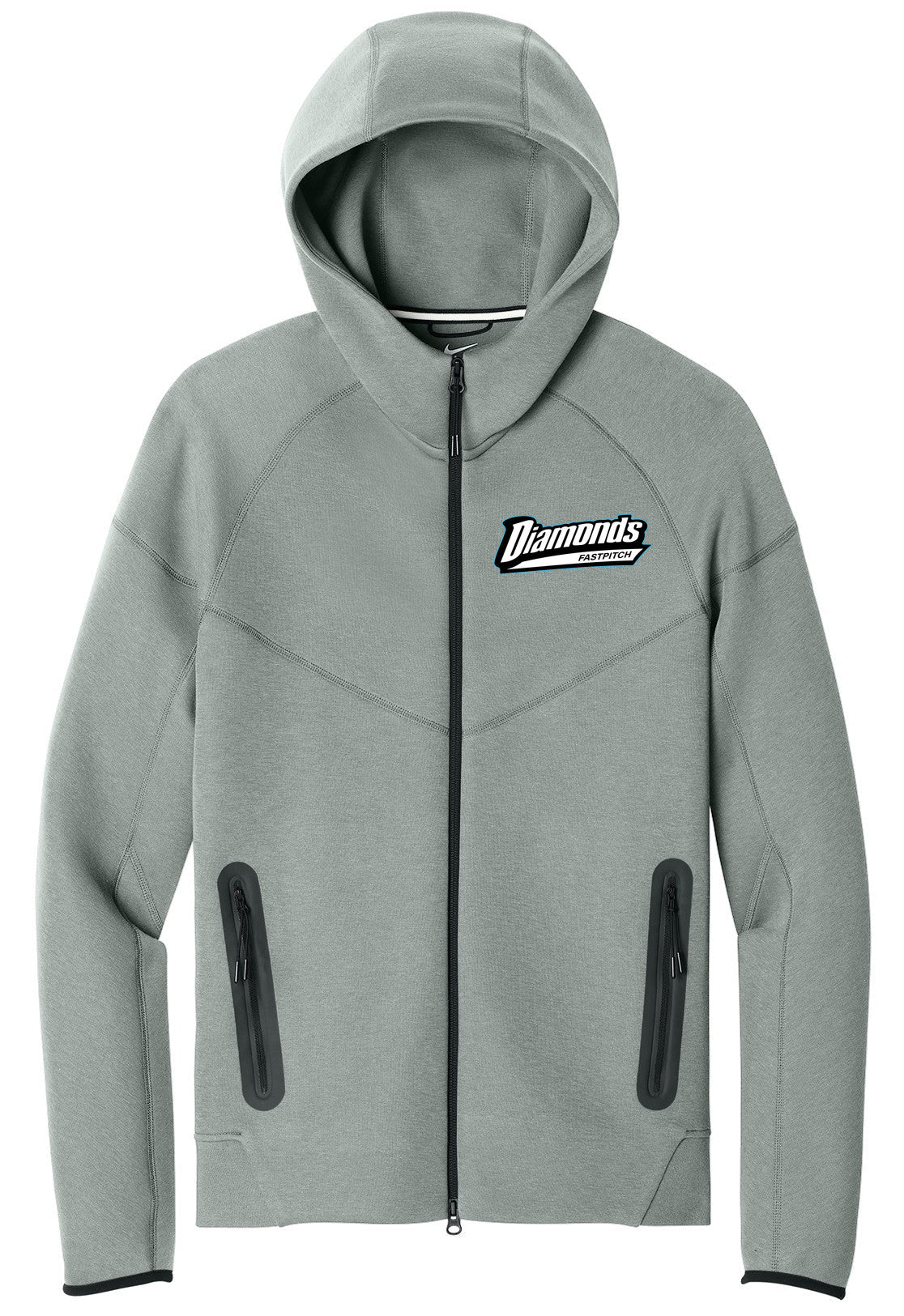 Nike Tech Fleece Full-Zip Hoodie
