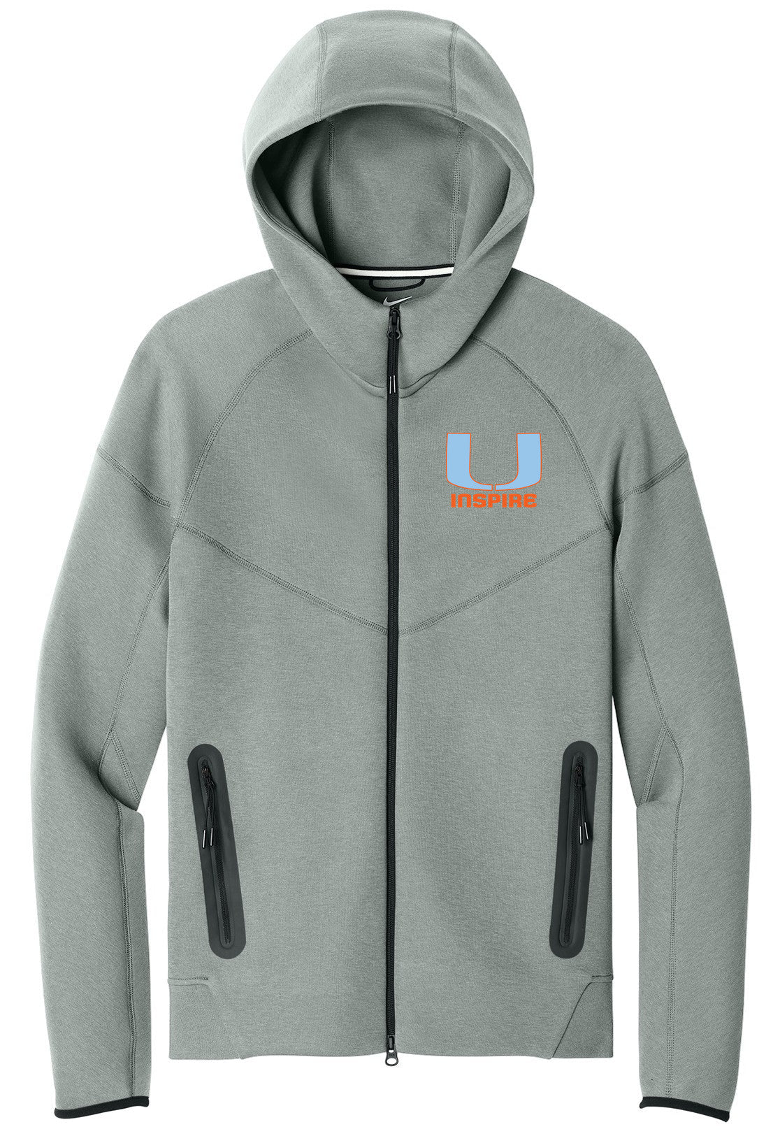 Nike Tech Fleece Full-Zip Hoodie