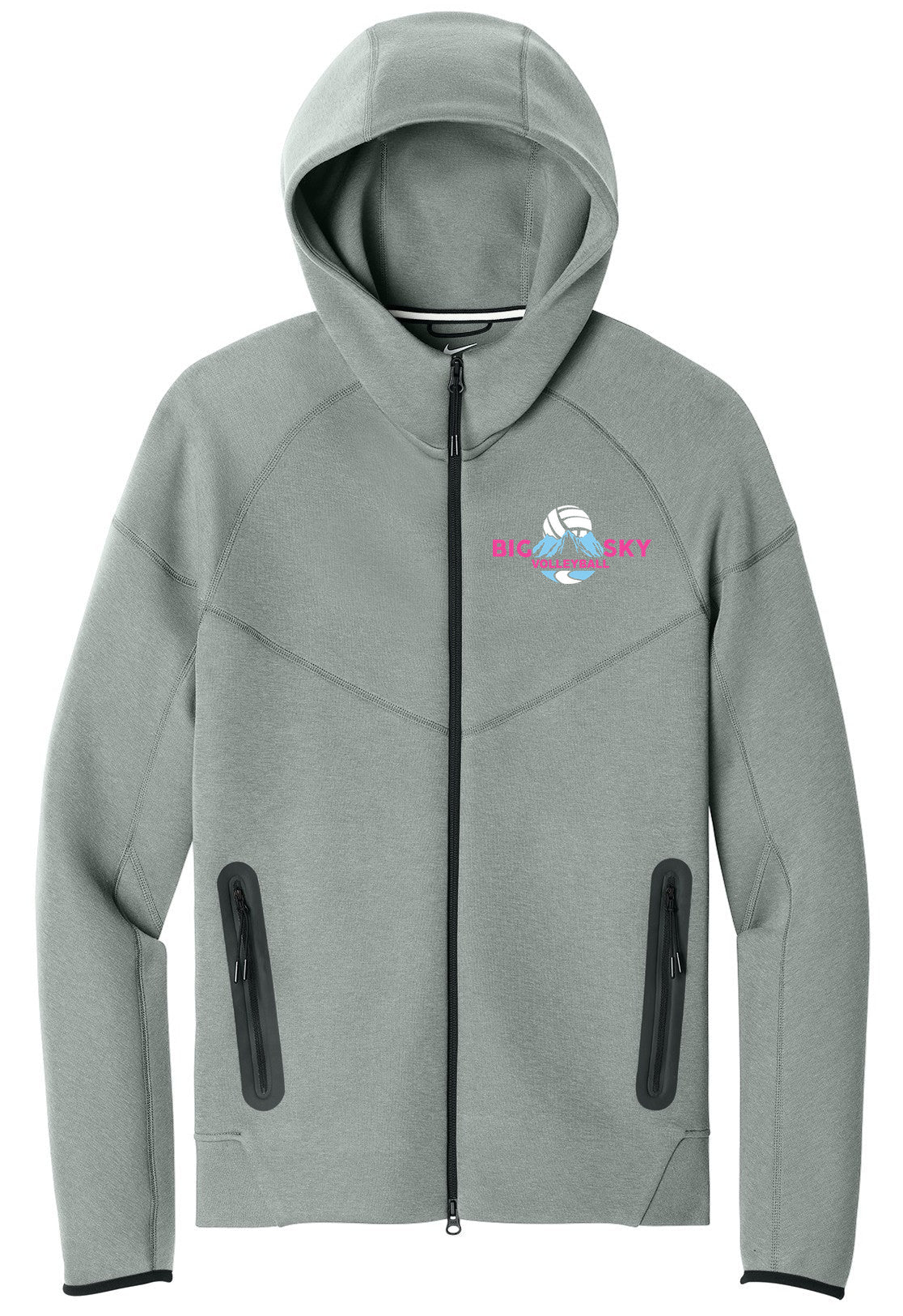 Nike Tech Fleece Full-Zip Hoodie