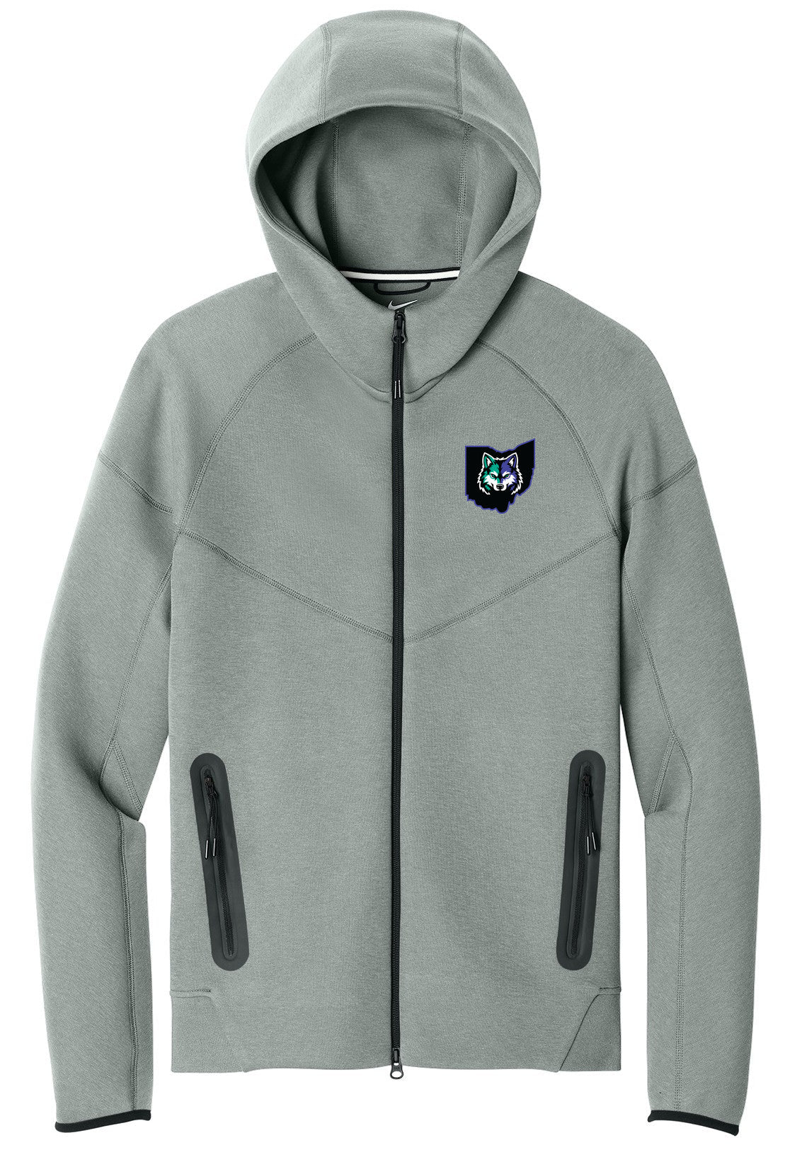 Nike Tech Fleece Full-Zip Hoodie