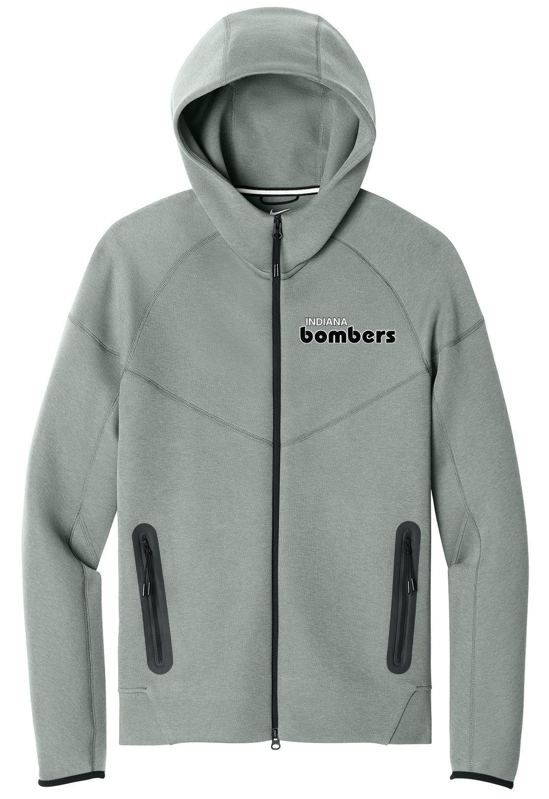 Nike Tech Fleece Full-Zip Hoodie