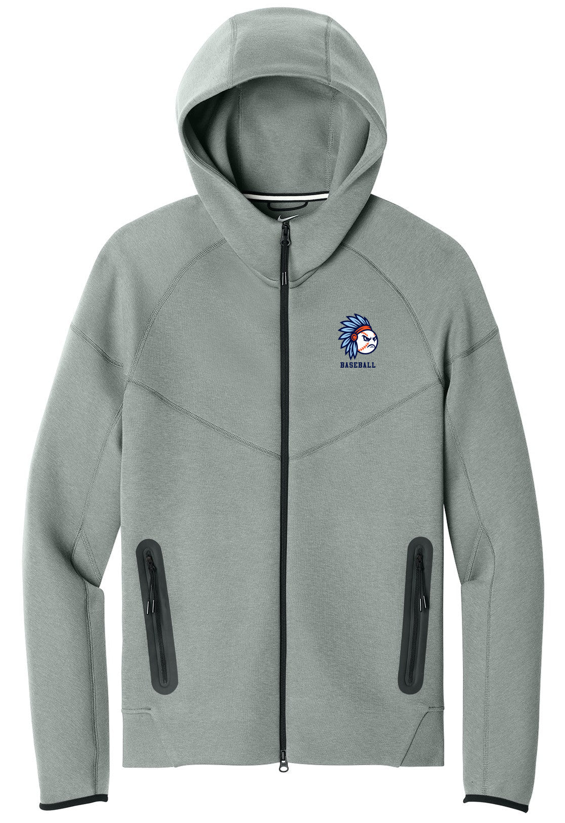 Nike Tech Fleece Full-Zip Hoodie