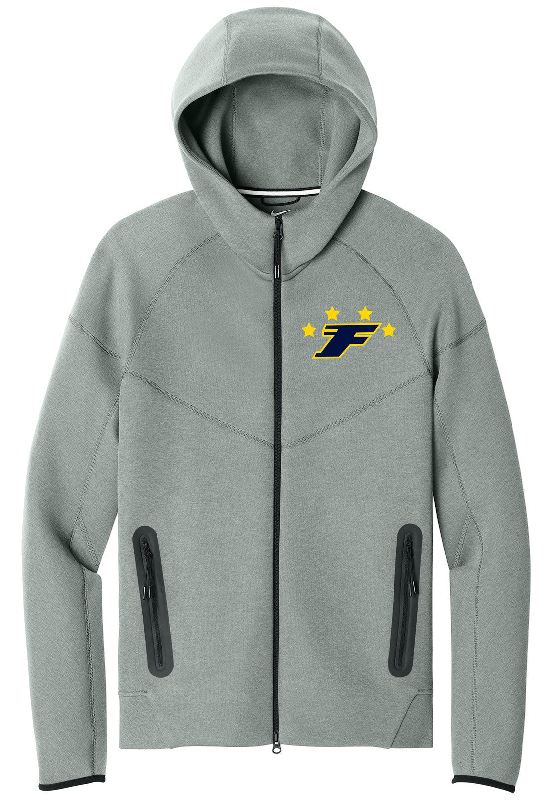 Nike Tech Fleece Full-Zip Hoodie