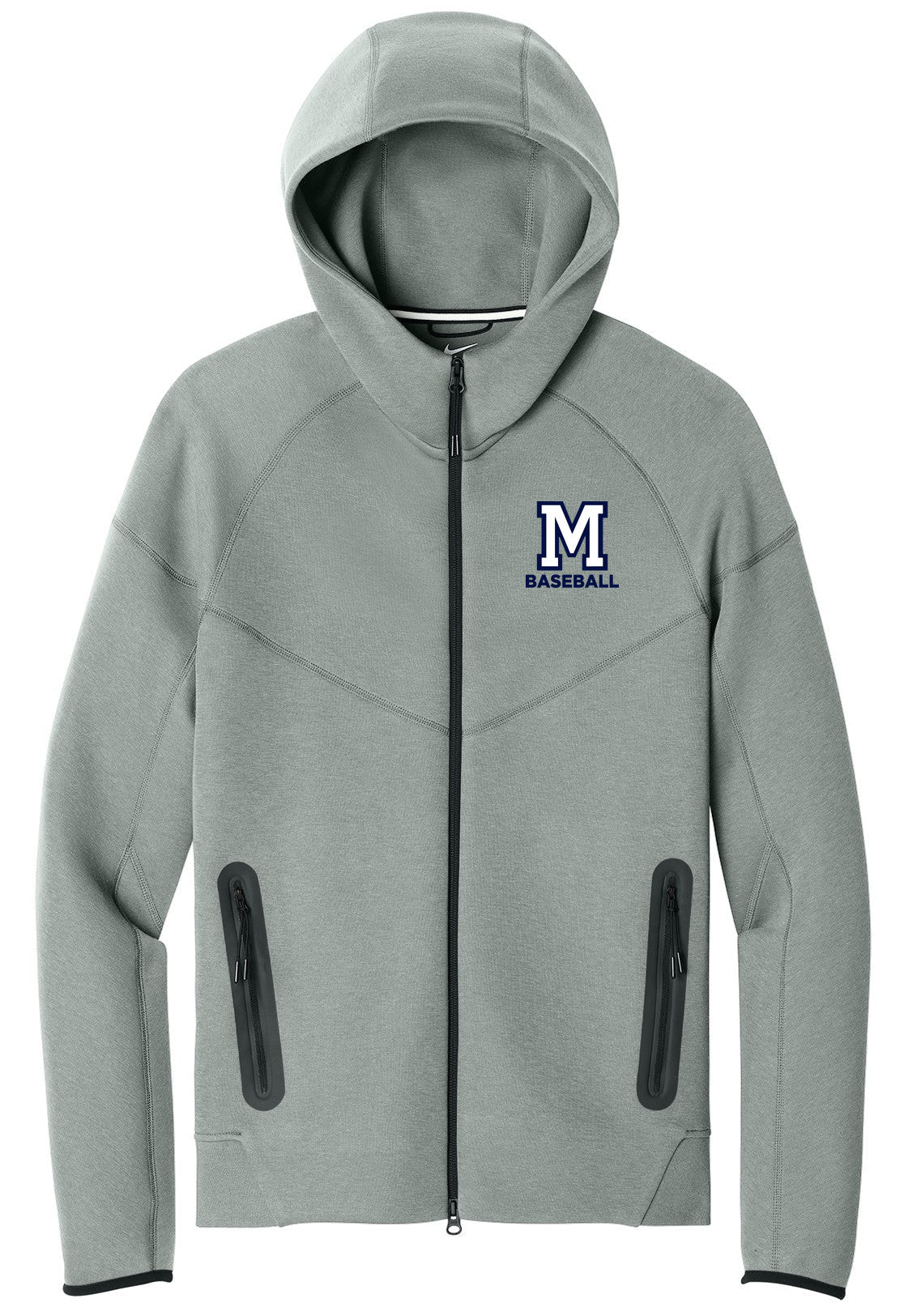 Nike Tech Fleece Full-Zip Hoodie