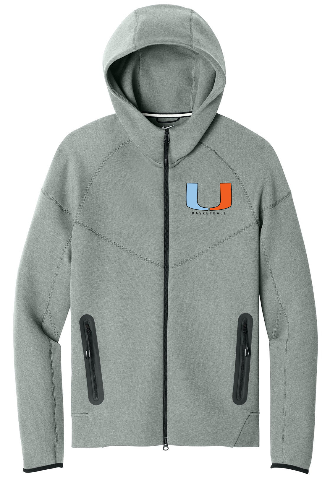 Nike Tech Fleece Full-Zip Hoodie