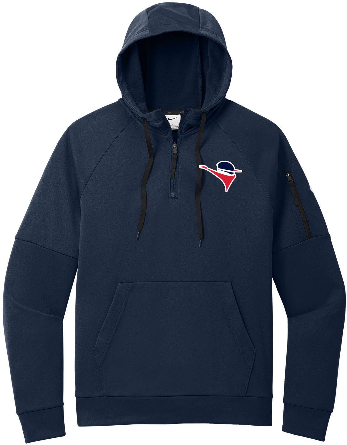Nike Therma-FIT 1/4-Zip Fleece Hoodie