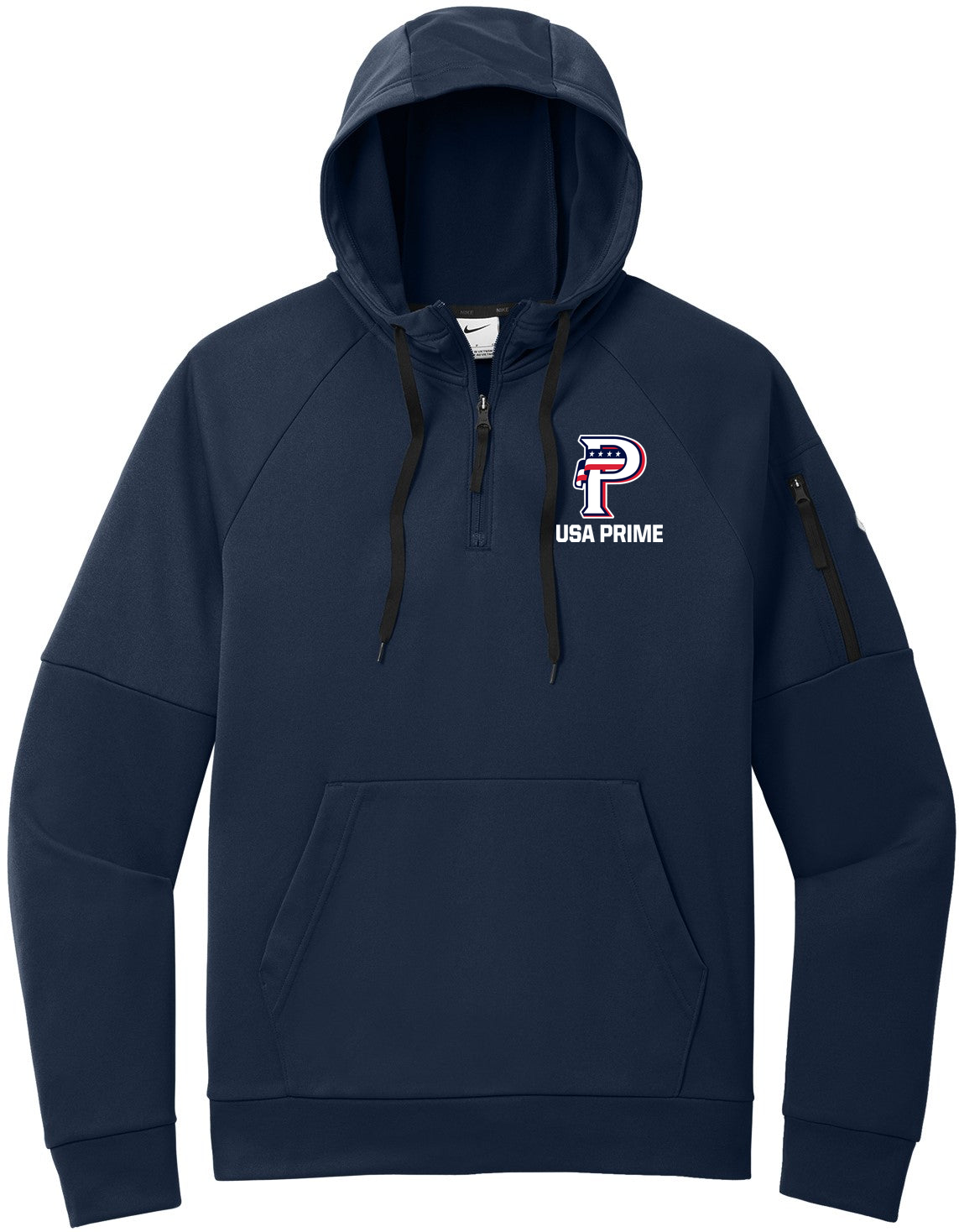 Nike Therma-FIT 1/4-Zip Fleece Hoodie