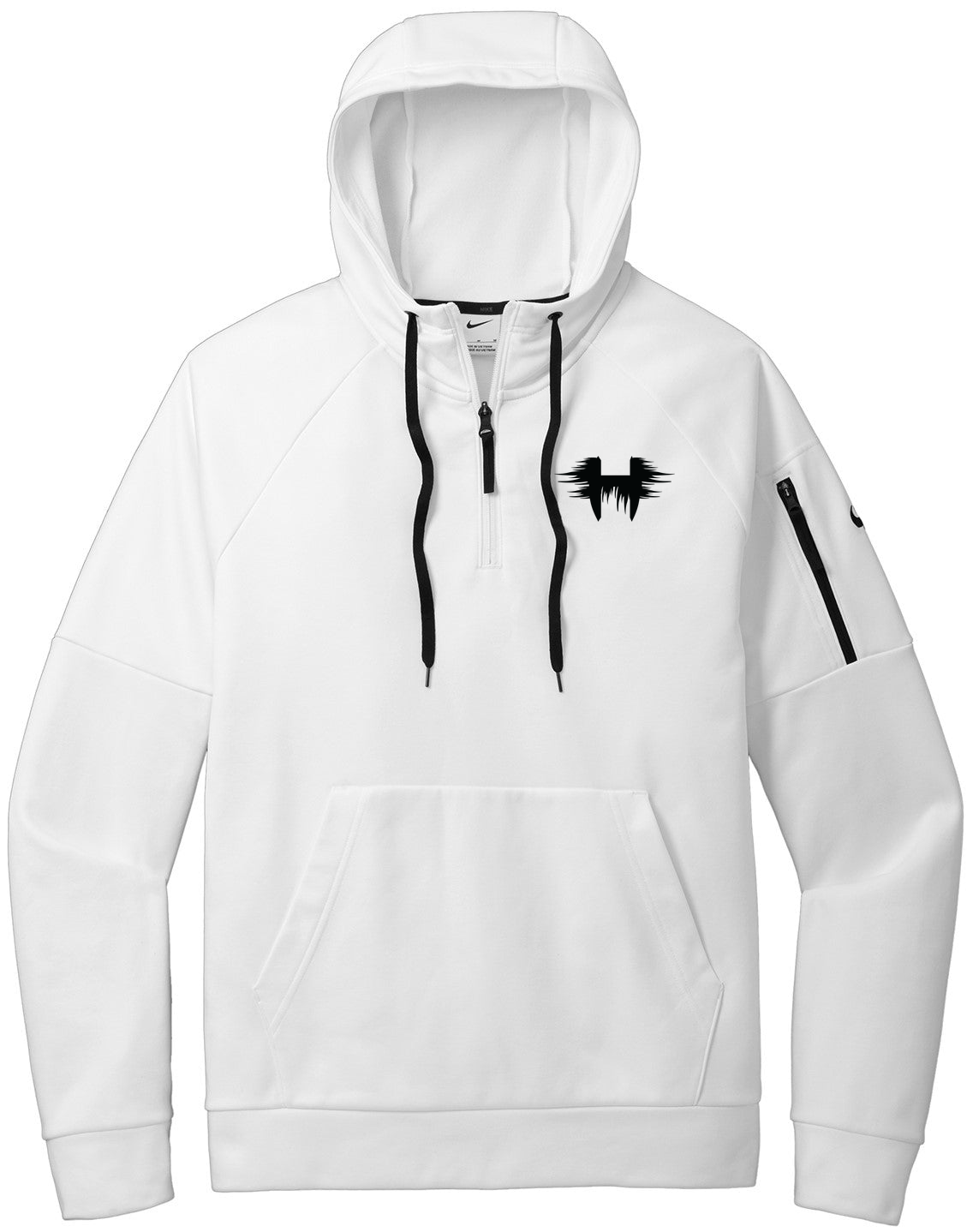 Nike Therma-FIT 1/4-Zip Fleece Hoodie