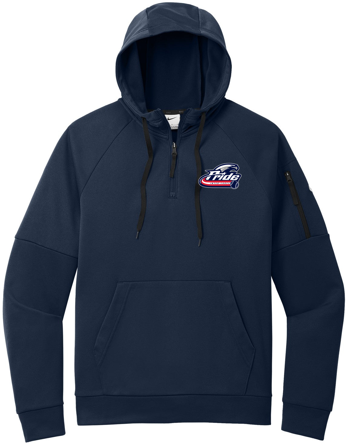 Nike Therma-FIT 1/4-Zip Fleece Hoodie