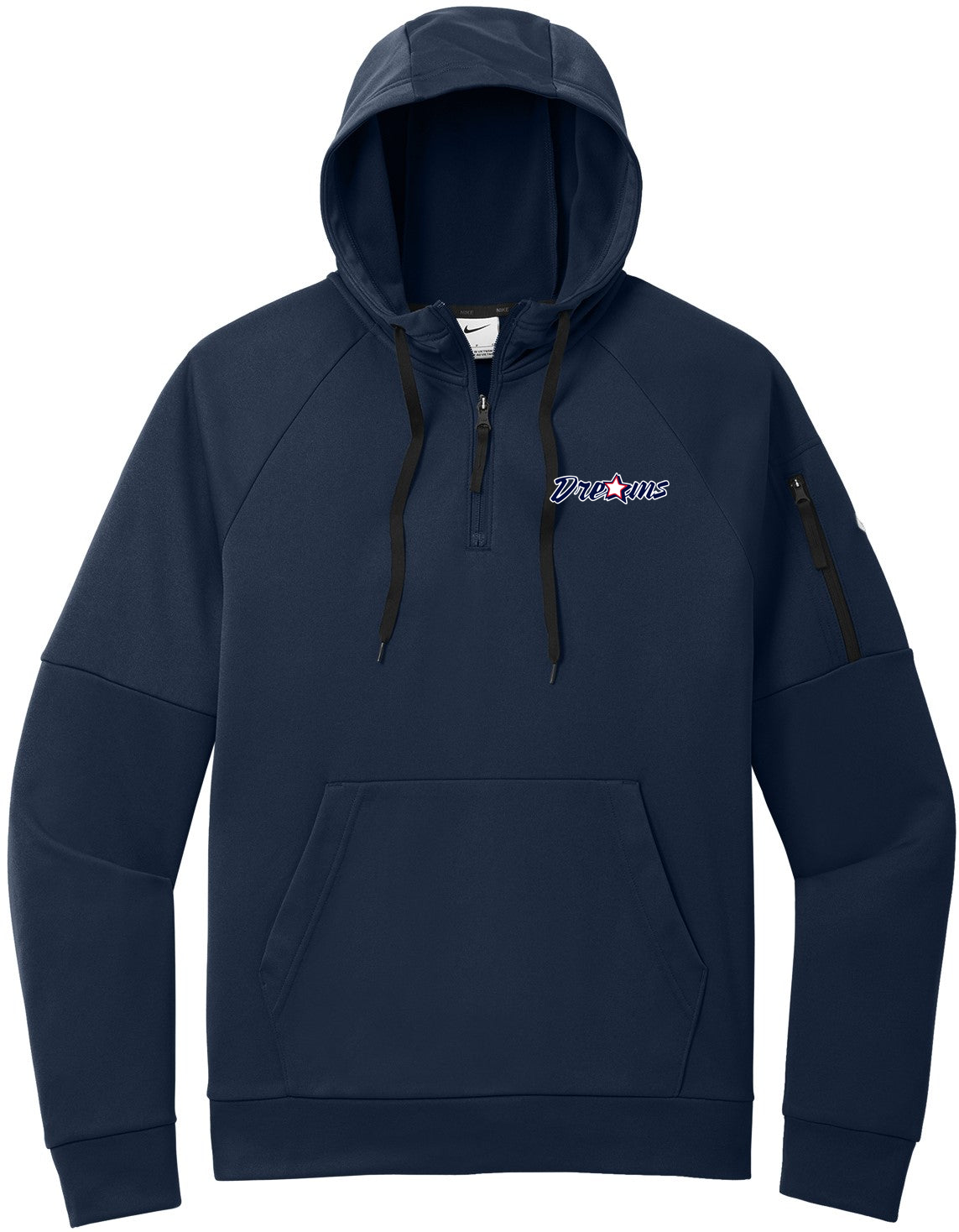 Nike Therma-FIT 1/4-Zip Fleece Hoodie