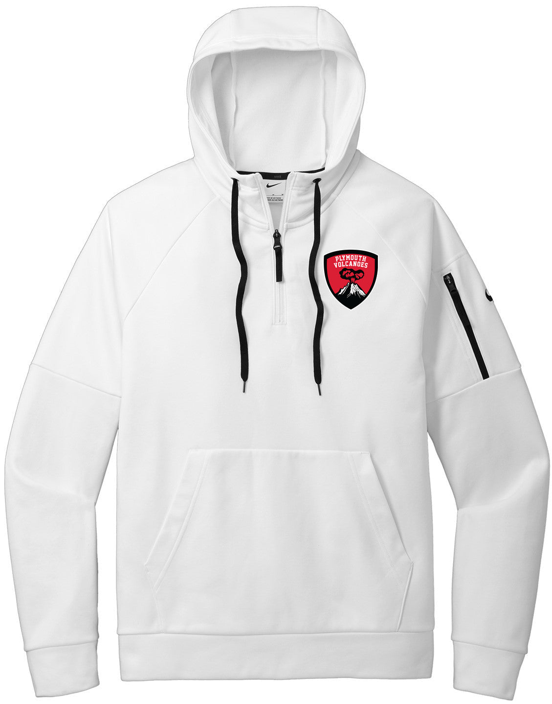 Nike Therma-FIT 1/4-Zip Fleece Hoodie