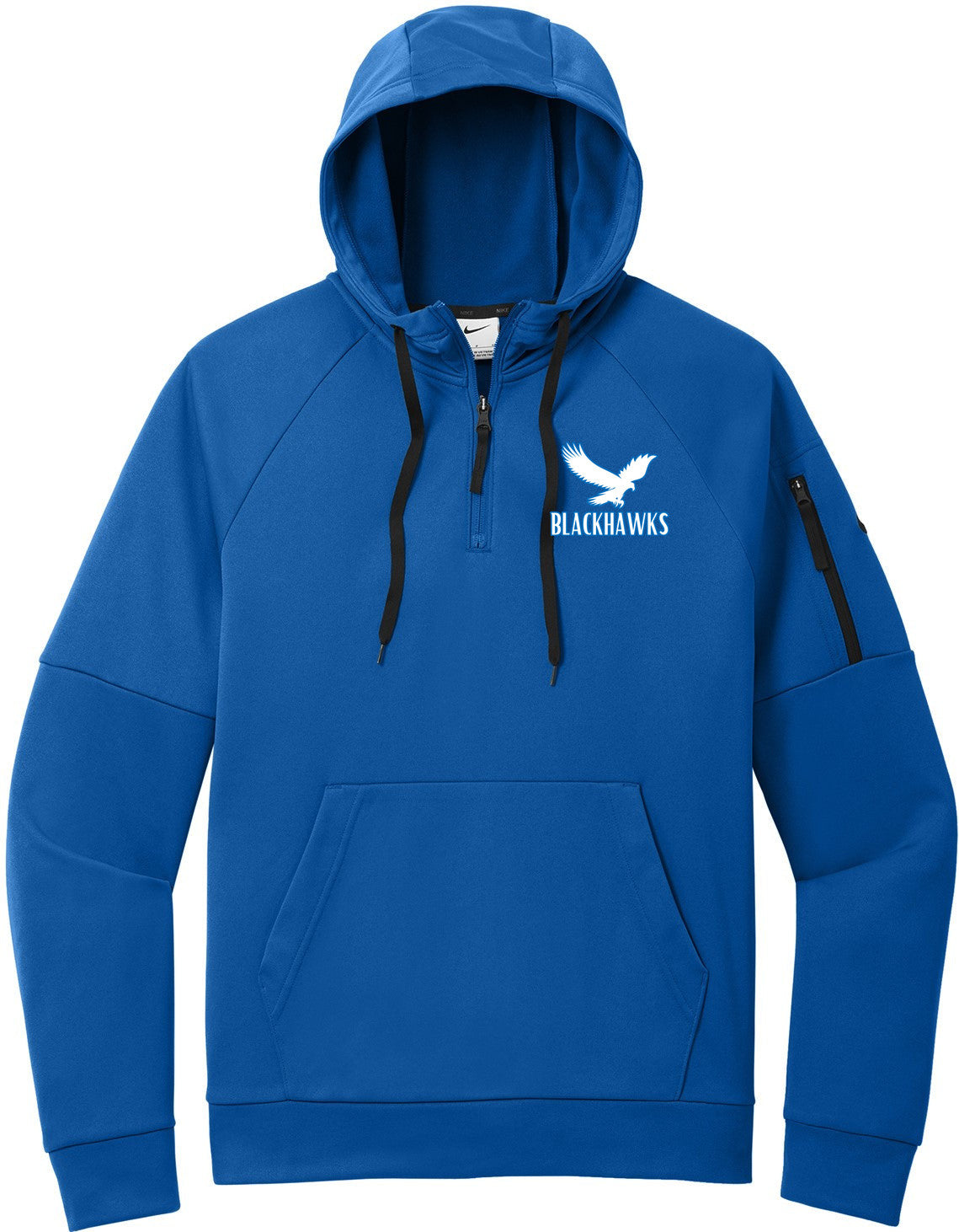 Nike Therma-FIT 1/4-Zip Fleece Hoodie