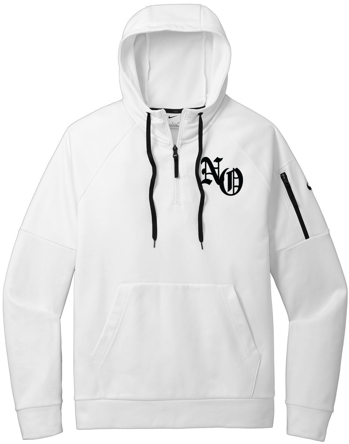 Nike Therma-FIT 1/4-Zip Fleece Hoodie