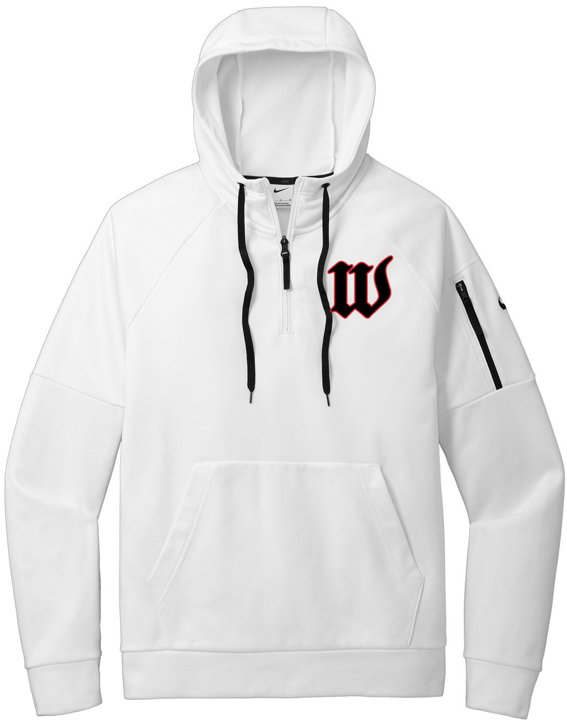Nike Therma-FIT 1/4-Zip Fleece Hoodie