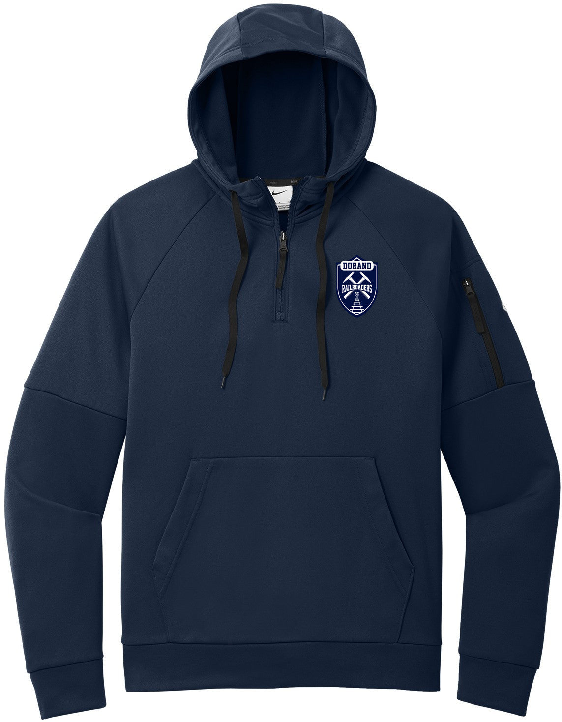 Nike Therma-FIT 1/4-Zip Fleece Hoodie