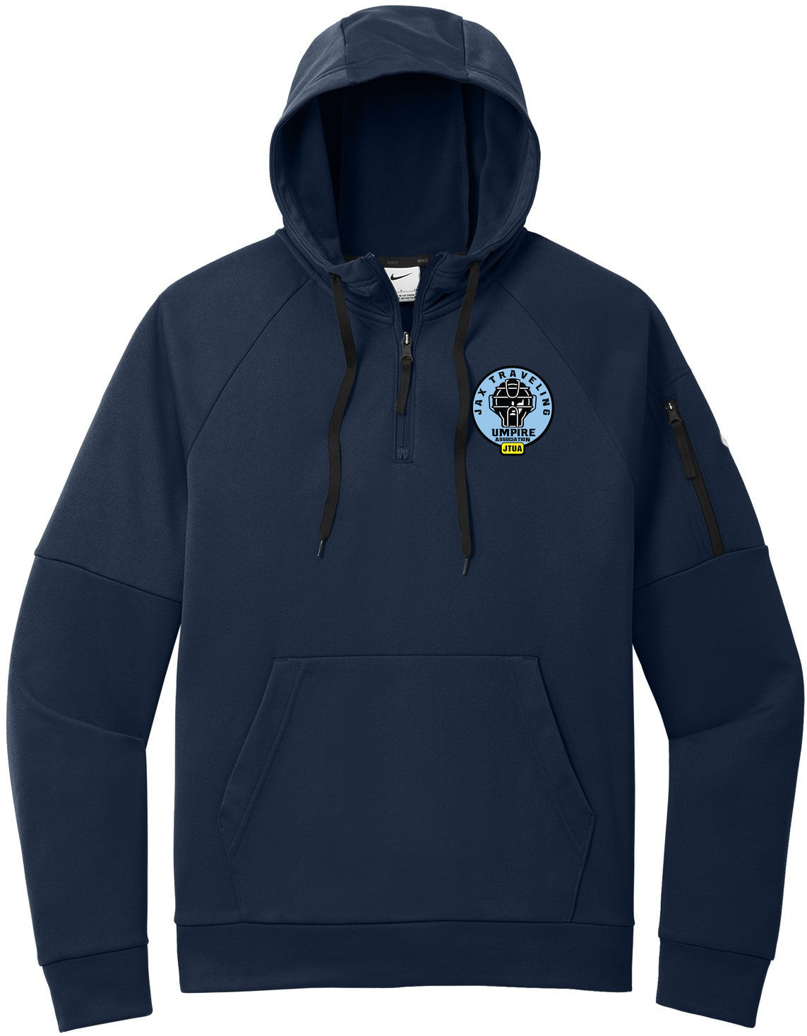 Nike Therma-FIT 1/4-Zip Fleece Hoodie