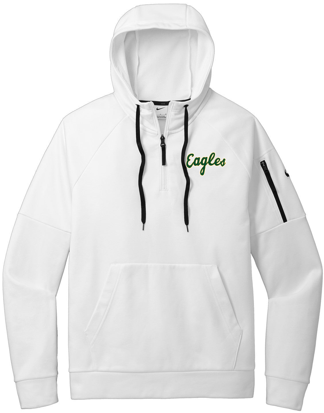 Nike Therma-FIT 1/4-Zip Fleece Hoodie
