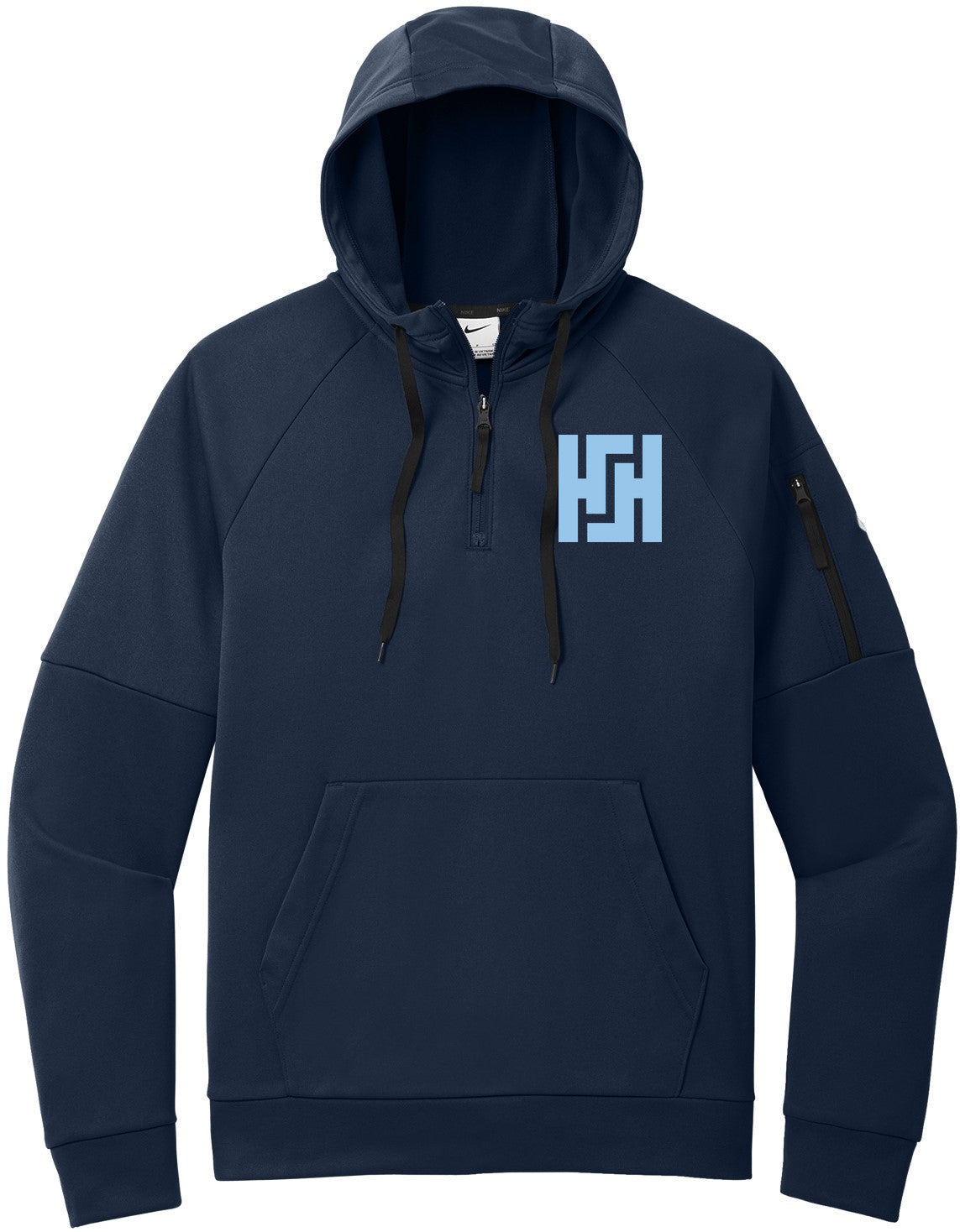 Nike Therma-FIT 1/4-Zip Fleece Hoodie