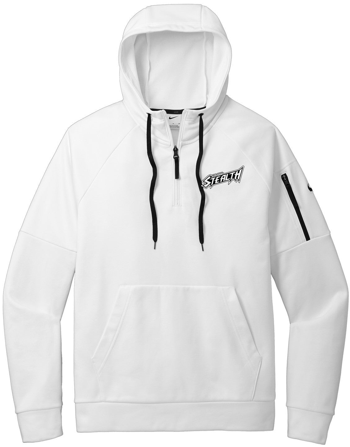 Nike Therma-FIT 1/4-Zip Fleece Hoodie