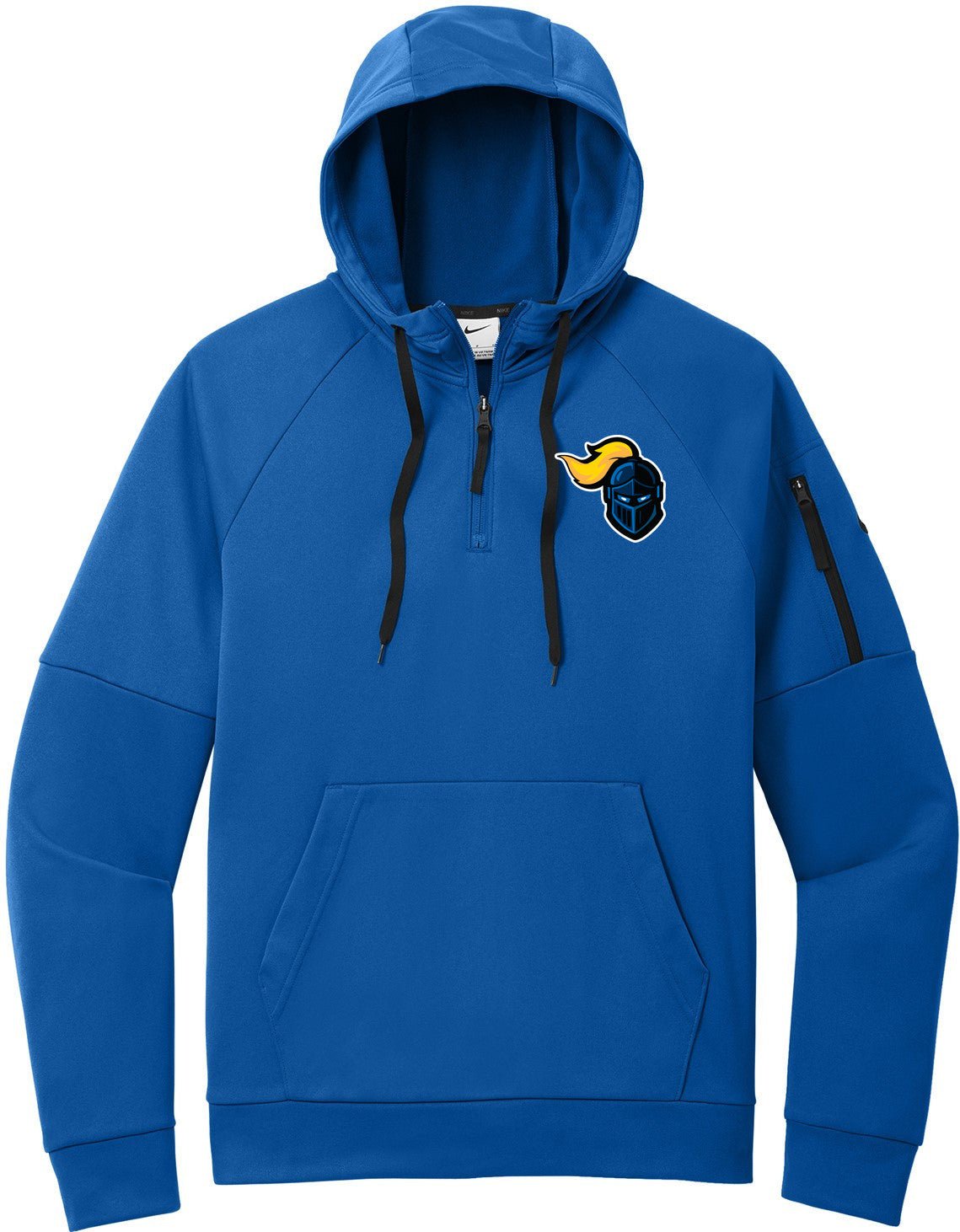 Nike Therma-FIT 1/4-Zip Fleece Hoodie
