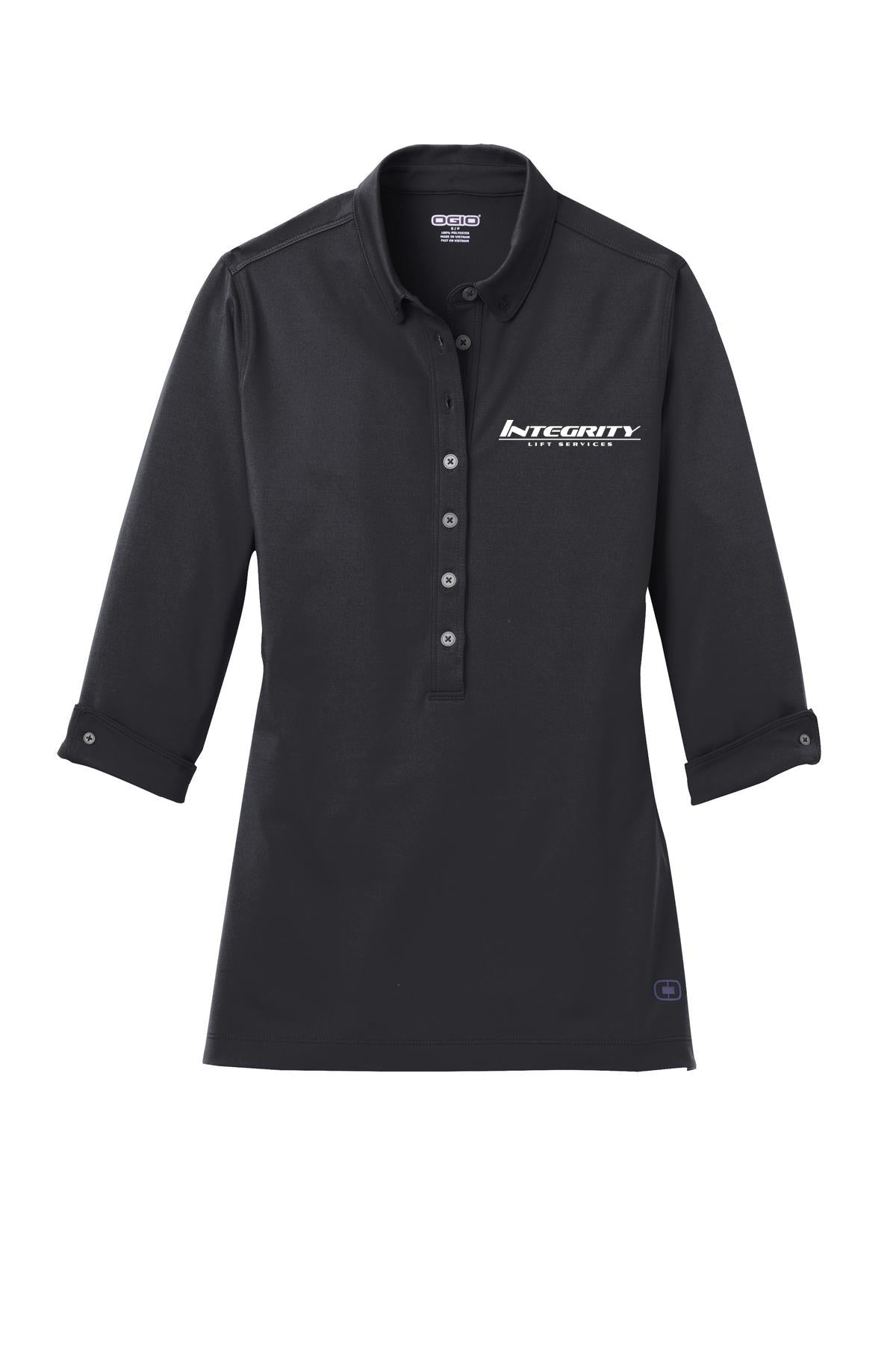 OGIO Ladies Gauge Polo. LOG122