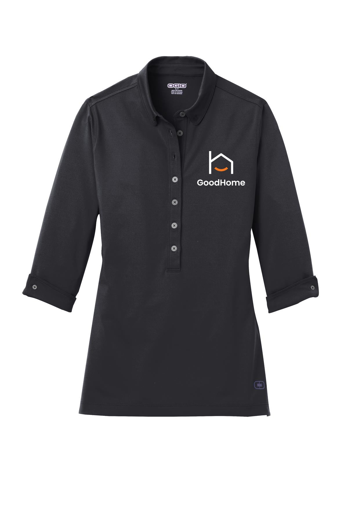 OGIO Ladies Gauge Polo. LOG122