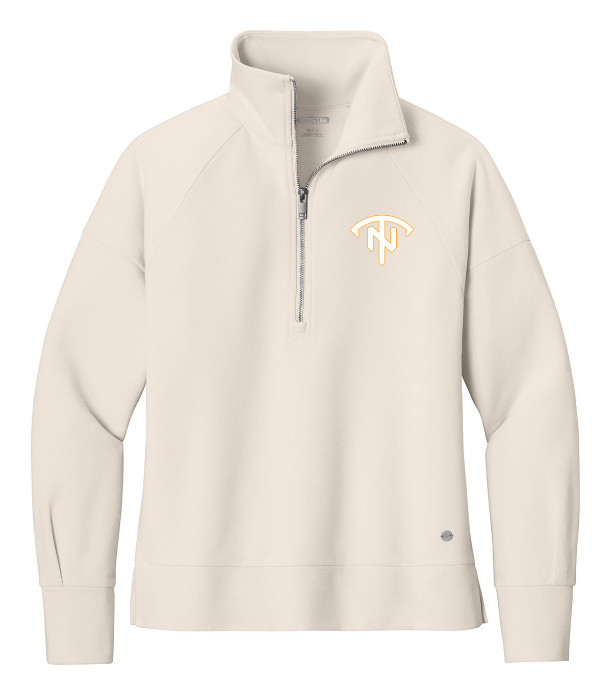 OGIO Women’s Luuma 1/2-Zip