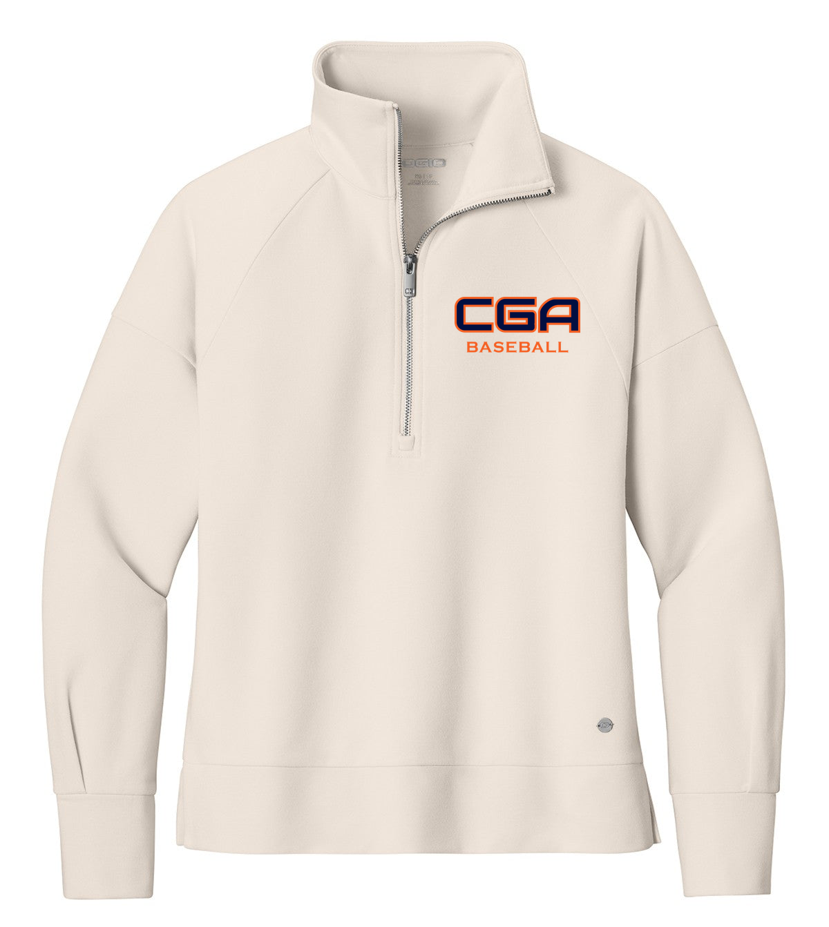 OGIO Women’s Luuma 1/2-Zip