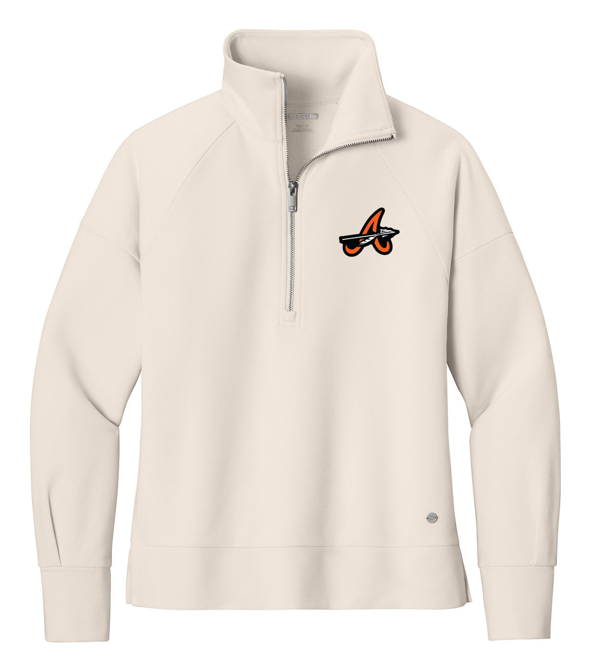 OGIO Women’s Luuma 1/2-Zip