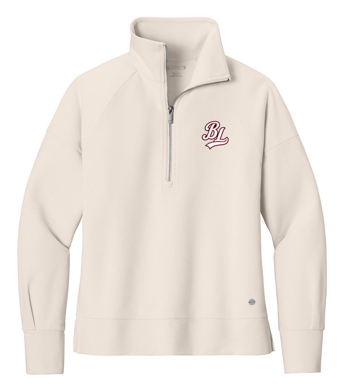 OGIO Women’s Luuma 1/2-Zip