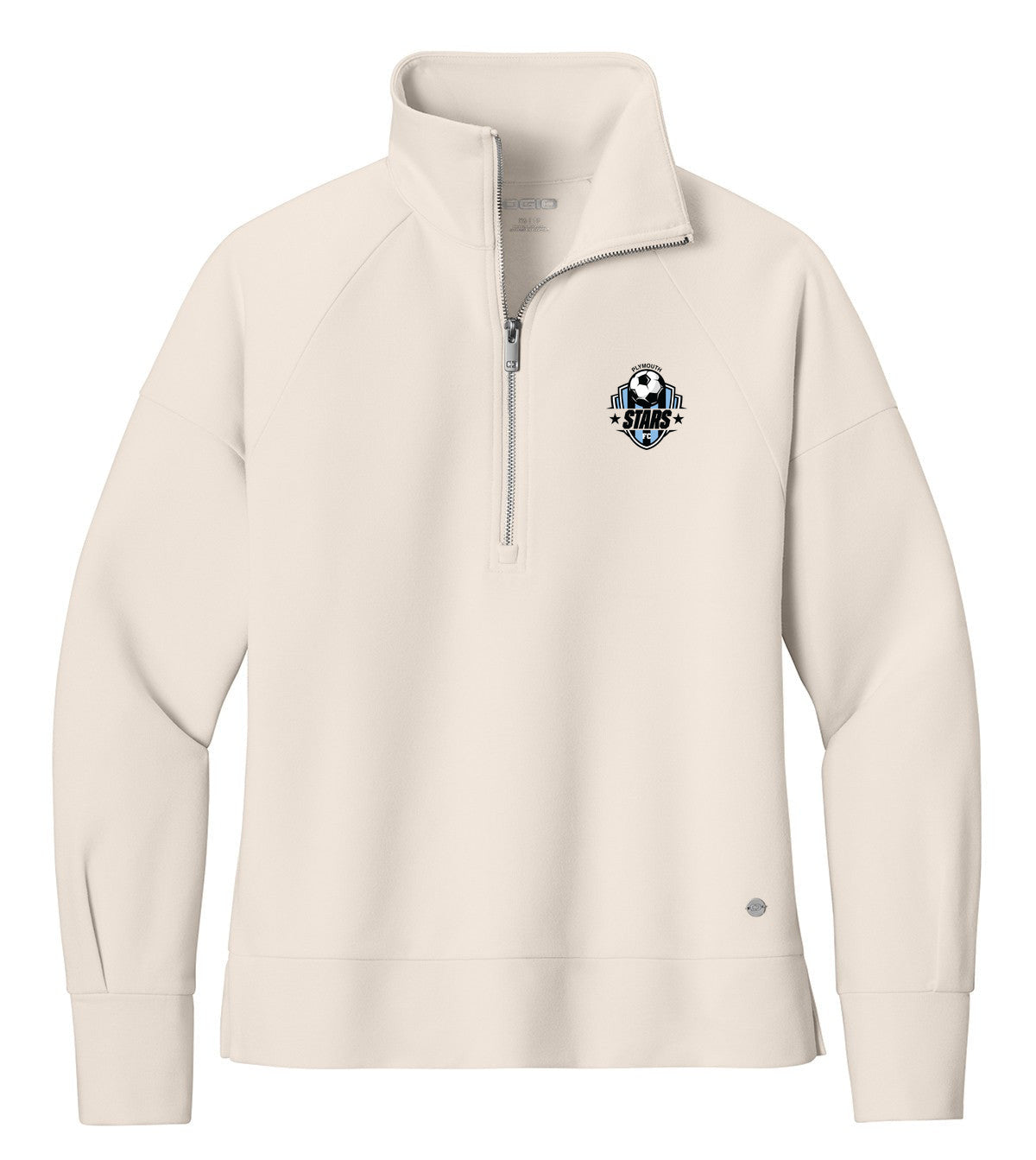 OGIO Women’s Luuma 1/2-Zip