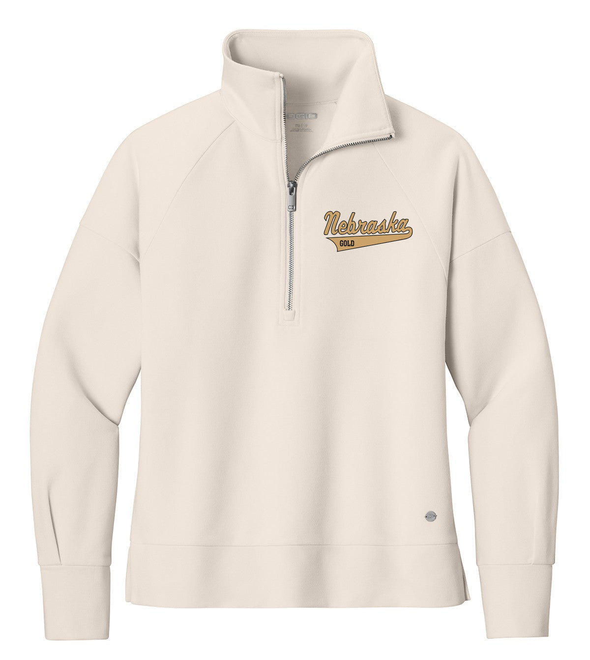 OGIO Women’s Luuma 1/2-Zip