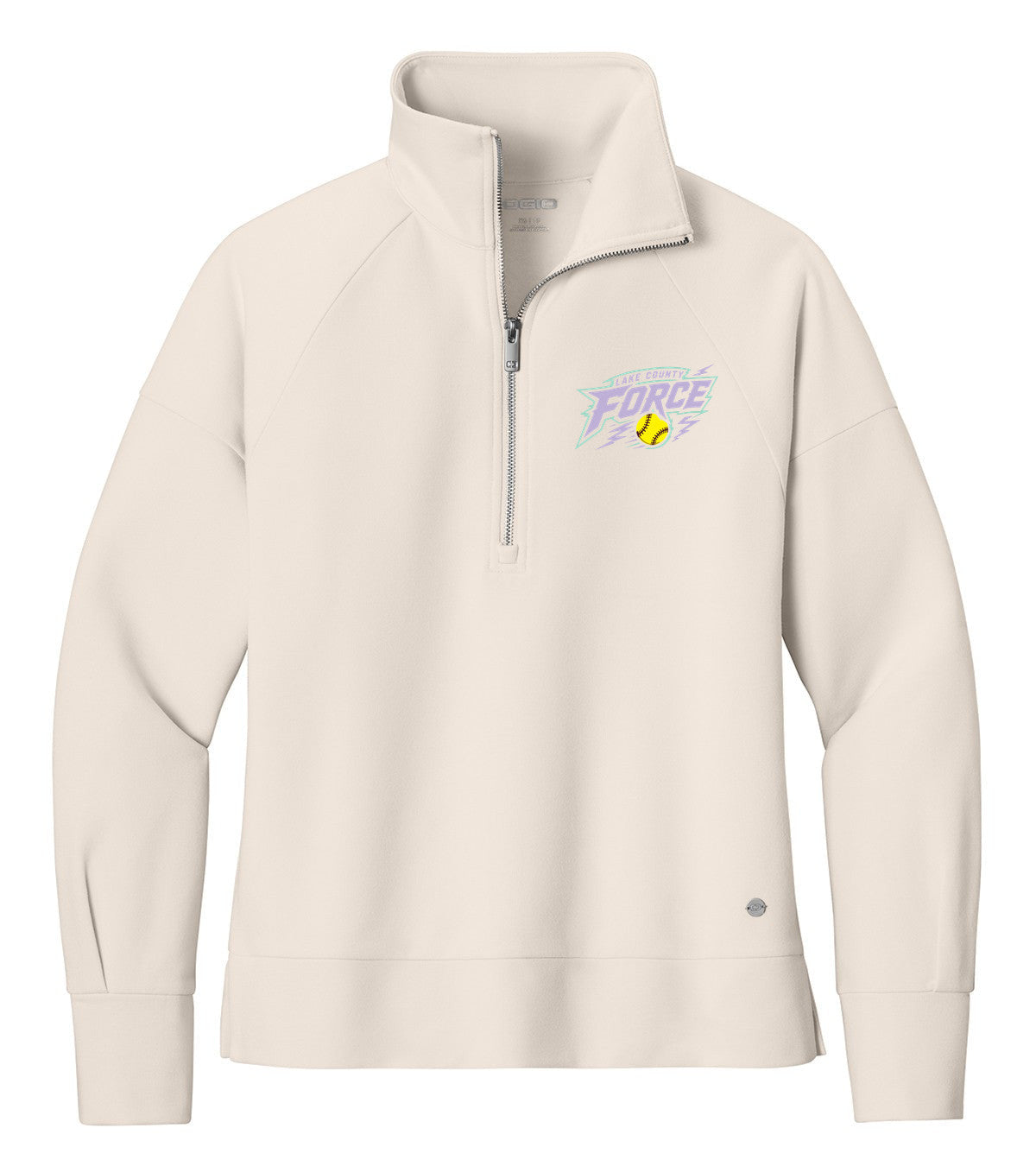 OGIO Women’s Luuma 1/2-Zip