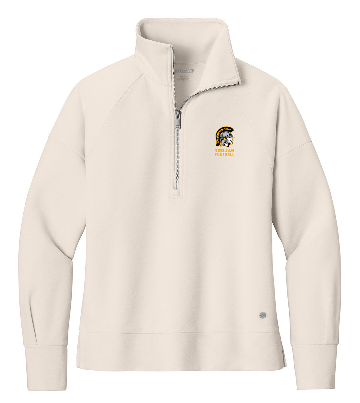 OGIO Women’s Luuma 1/2-Zip
