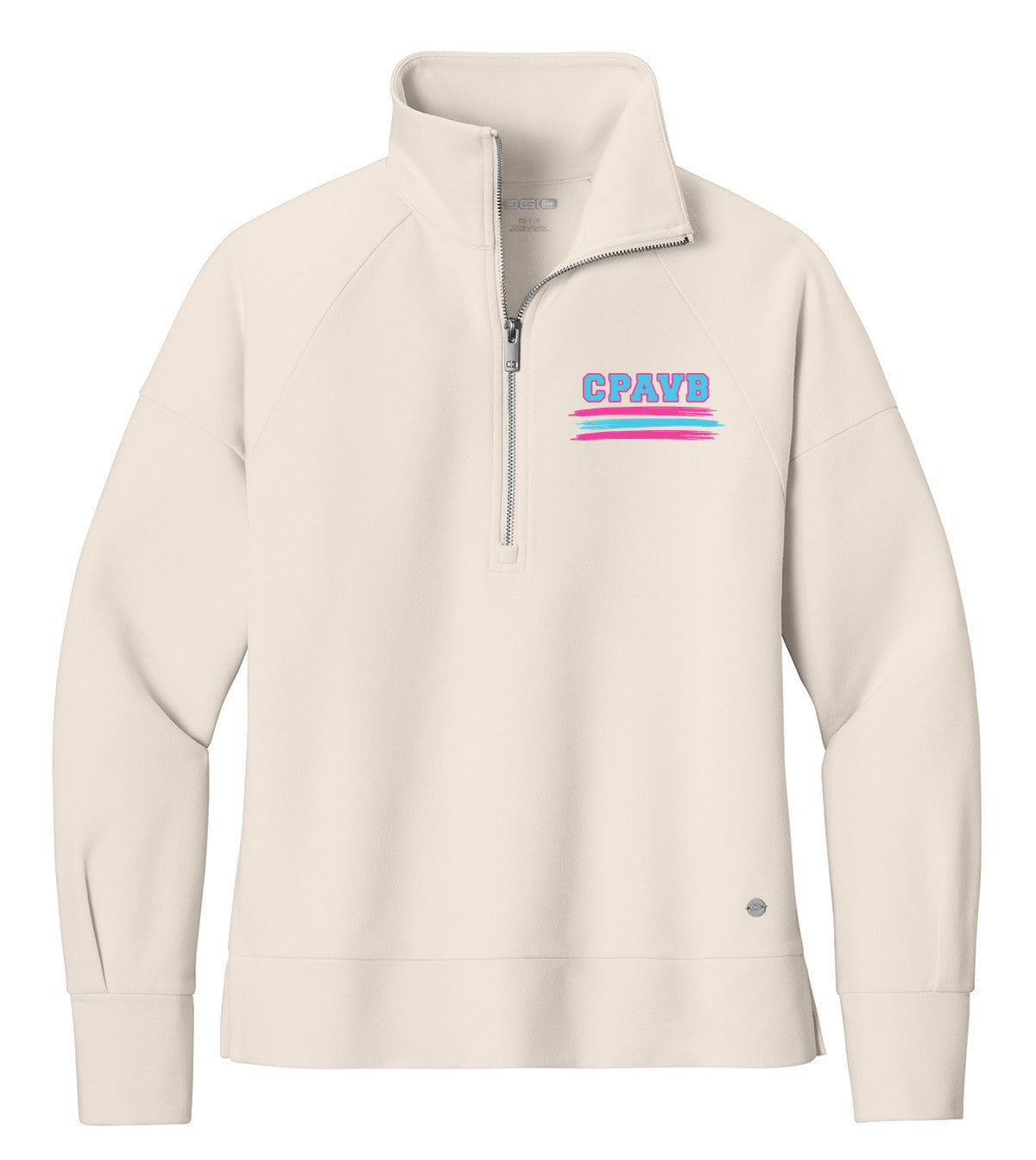 OGIO Women’s Luuma 1/2-Zip