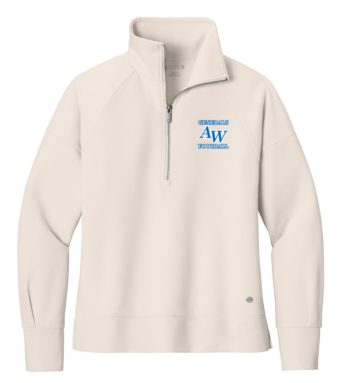 OGIO Women’s Luuma 1/2-Zip