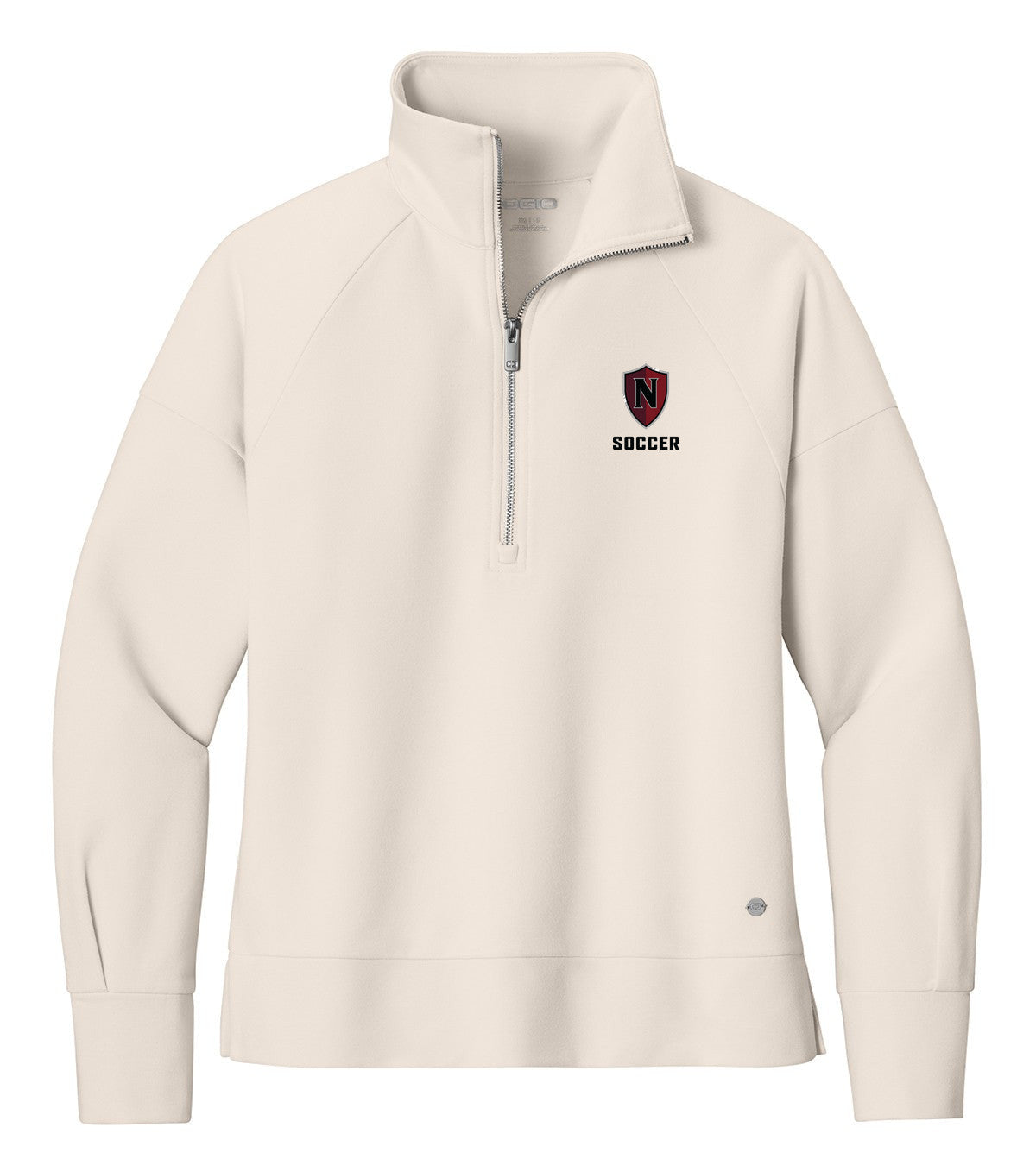 OGIO Women’s Luuma 1/2-Zip
